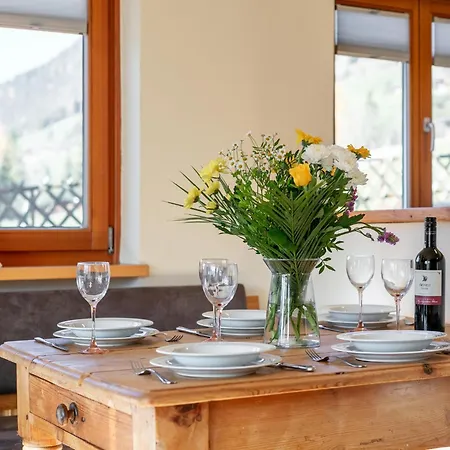 Apartment Christina 3 Alpbach