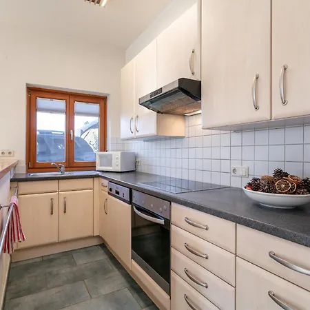 Christina 3 Lejlighed