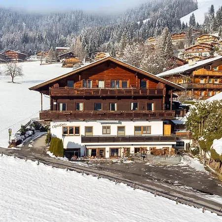 Christina 3 Διαμέρισμα Alpbach