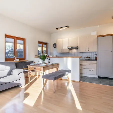 Apartamento Christina 3 Alpbach