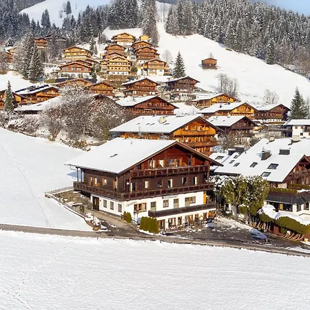 Apartamento Christina 3 Alpbach